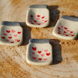 Worry stone Bocal d'amour