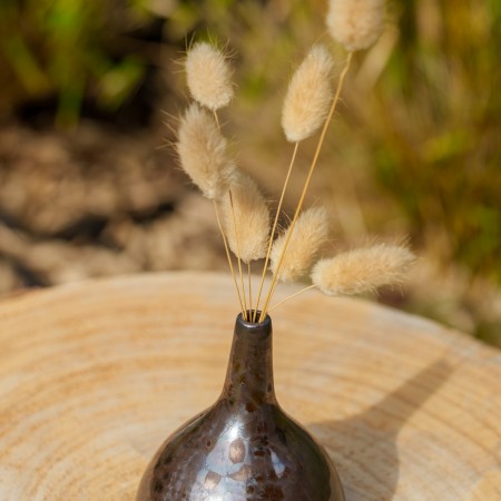 Soliflore Bronze antique