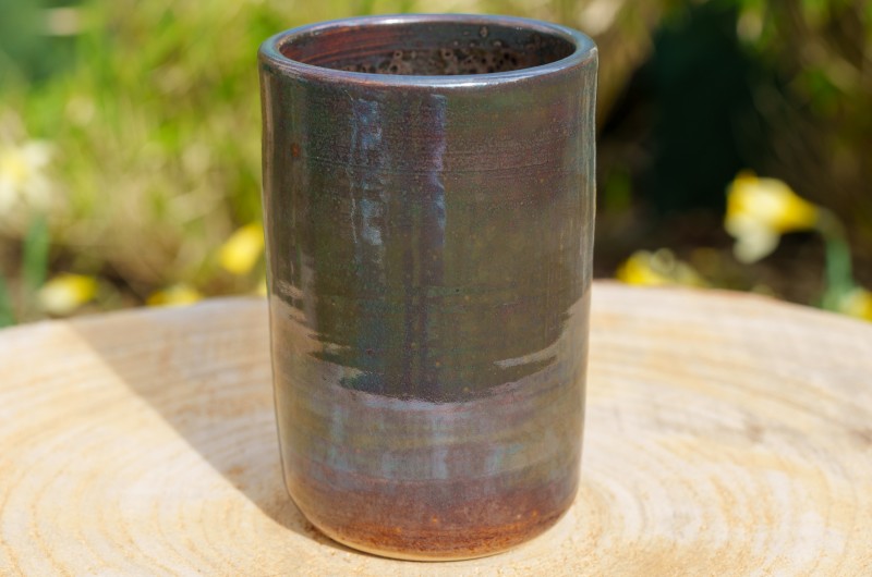 Vase bronze