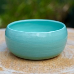 Pot boule Aqua