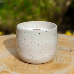 Bougie artisanale Vanille gourmande