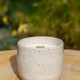 Bougie artisanale Vanille gourmande