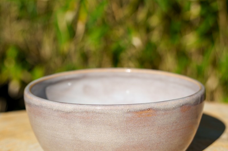 Bol décoratif Sépia