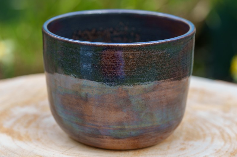 Cache-pot Bronze