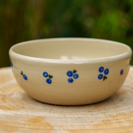 Bol vide-poche Myrtilles