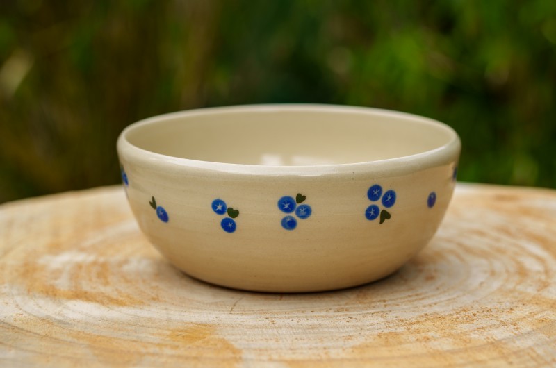 Bol vide-poche Myrtilles