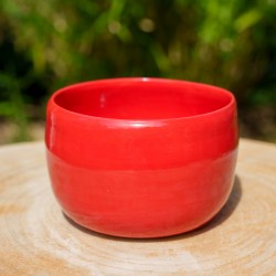 Bol rouge