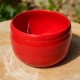 Bol rouge