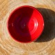 Bol rouge