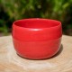 Bol rouge