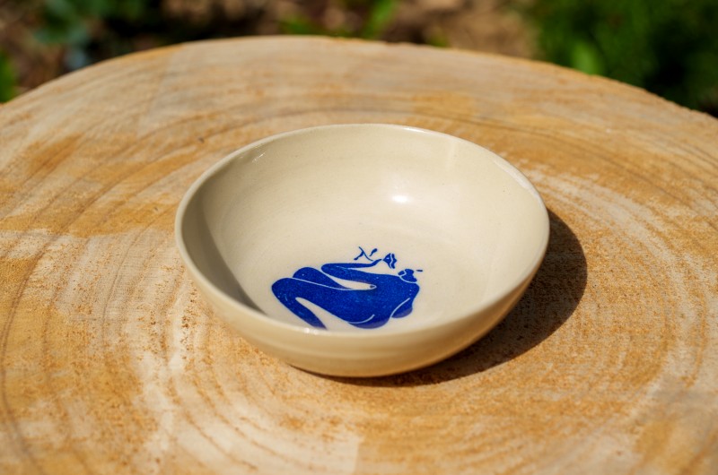 Coupelle Ôde à la féminité