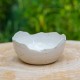 Vide-poche Coquille d'oeuf