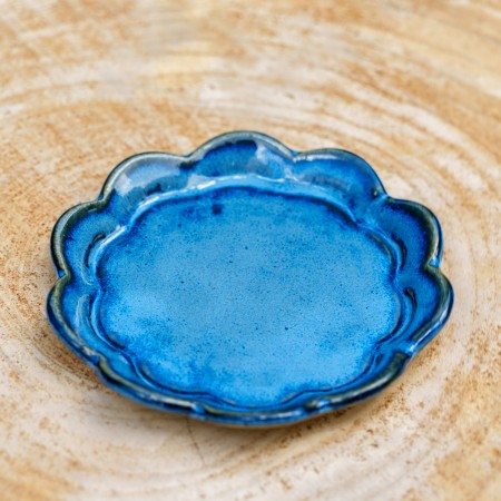 Petite coupelle festonnée