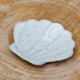 Petite coupelle Coquillage beige