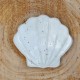 Petite coupelle Coquillage beige