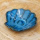 Petite coupelle Coquillage bleu
