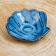 Petite coupelle Coquillage bleu