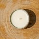 Coupelle beige en terre pyritée