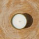 Petit gobelet vert olive