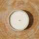 Bougie Rustique Bergamote Jasmin