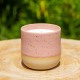 Bougie Lilas Rose