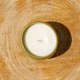 Bougie Citron vert