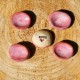 Worry Stone Je t'aime Rouge