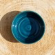 Ramequin vide-poche bleu canard