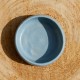 Coupelle Bleu satiné
