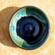 Bol vide-poche bleu vert