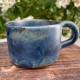 Tasse à expresso Bleu denim