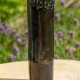 Vase Noir pailleté