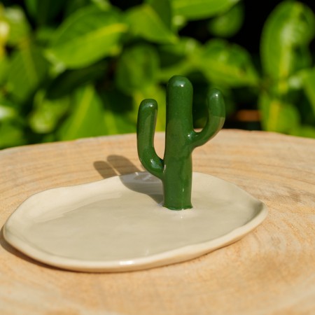 Cactus Porte-bijoux