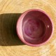 Pot Rose et noir