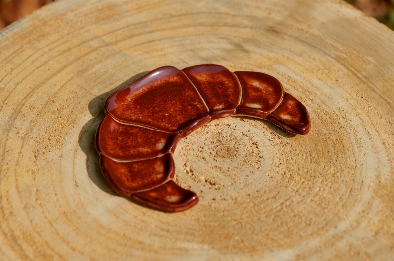 Petite coupelle croissant