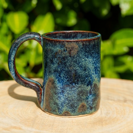 Tasse XXL bleue