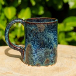 Tasse XXL bleue