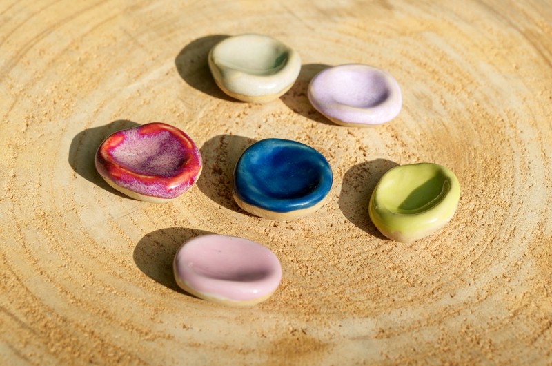 Worry Stone Série limitée n°26