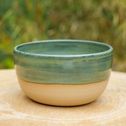 Bol vide-poche vert