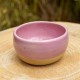 Pot boule rose