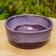 Bol vide-poche violet