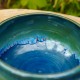 Bol vide-poche vert et bleu
