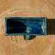 Porte éponge bleu ciel