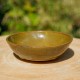 Bol vide-poche vert opalescent