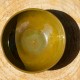 Bol vide-poche vert opalescent