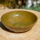 Bol vide-poche vert opalescent