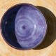 Bol vide-poche violet