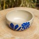 Bol Fleurs Façon Matisse