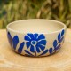 Bol Fleurs Façon Matisse
