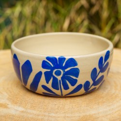 Bol Fleurs Façon Matisse